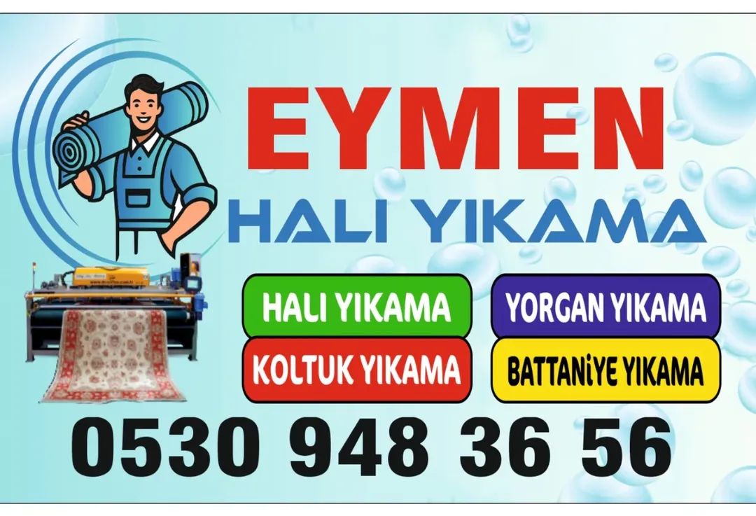 EYMEN HALI YIKAMA