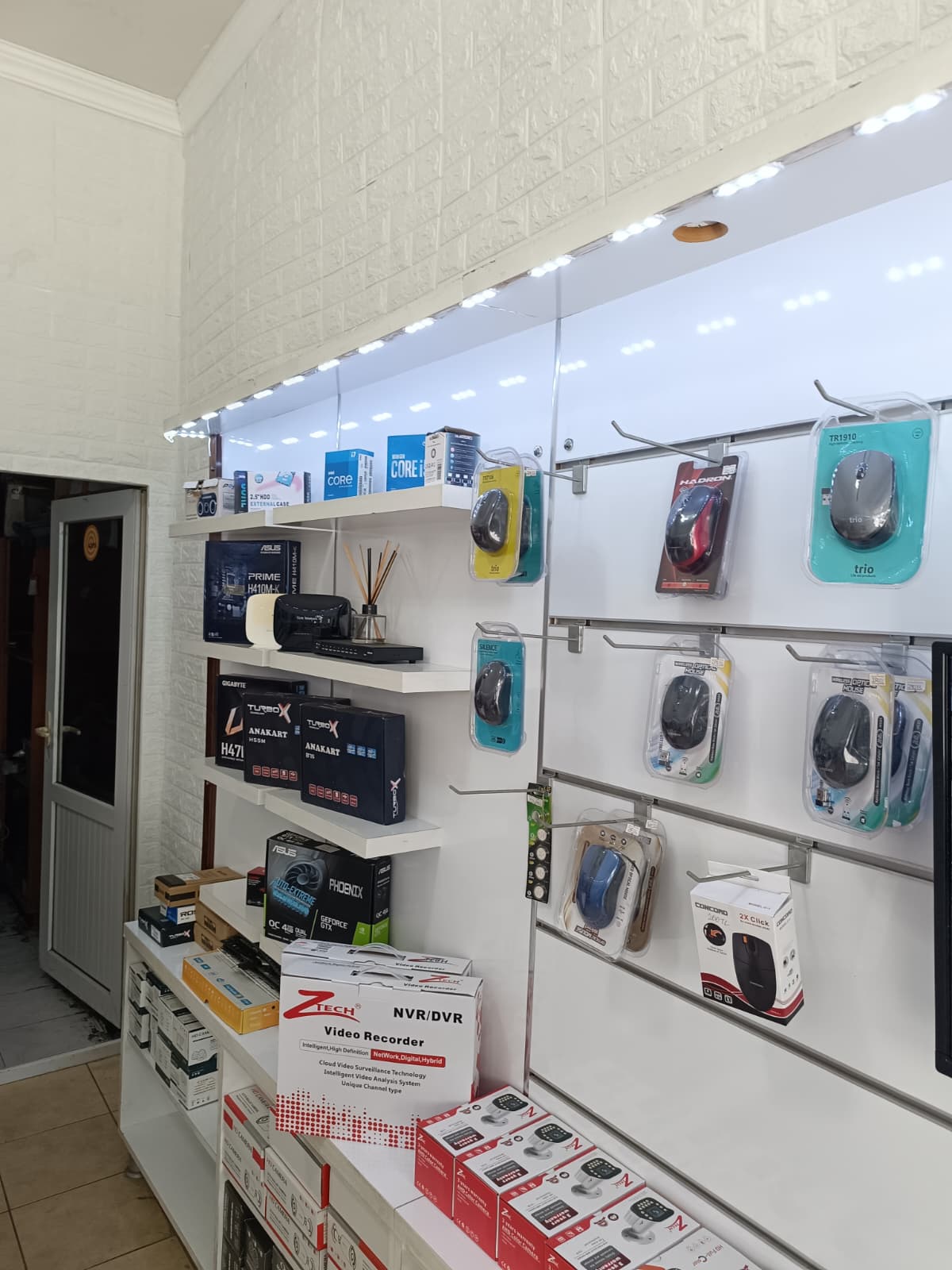 Profesyonel Güvenlik Sistemleri Kurulumu