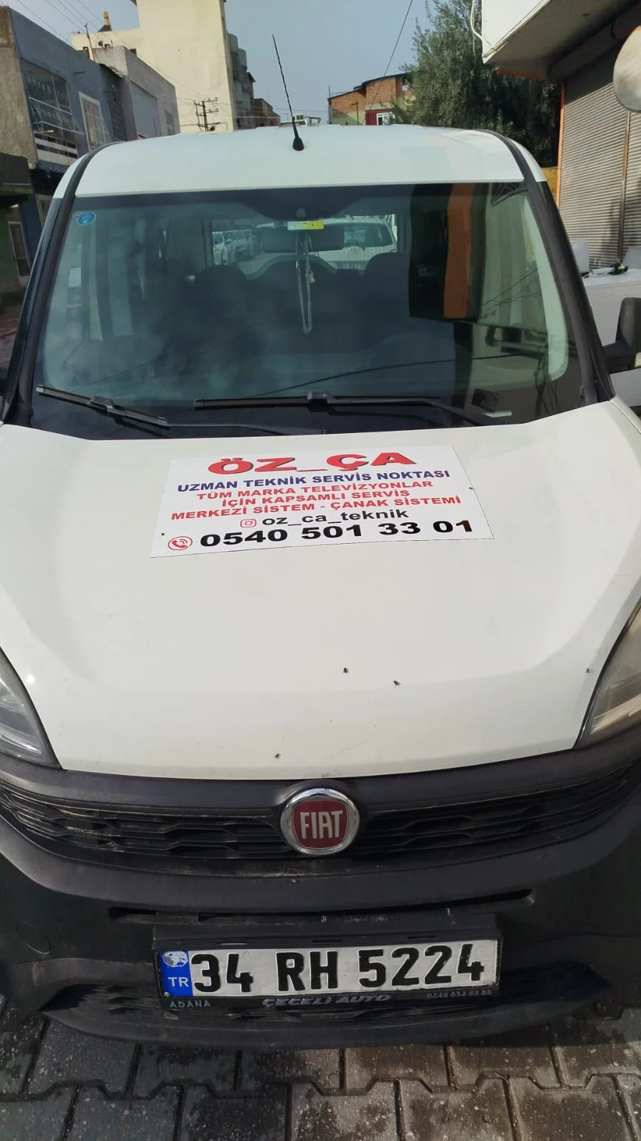 Çanak Anten Teknik Servisi