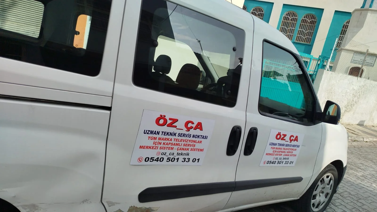 TV Tamiri Servis Fotoğrafı