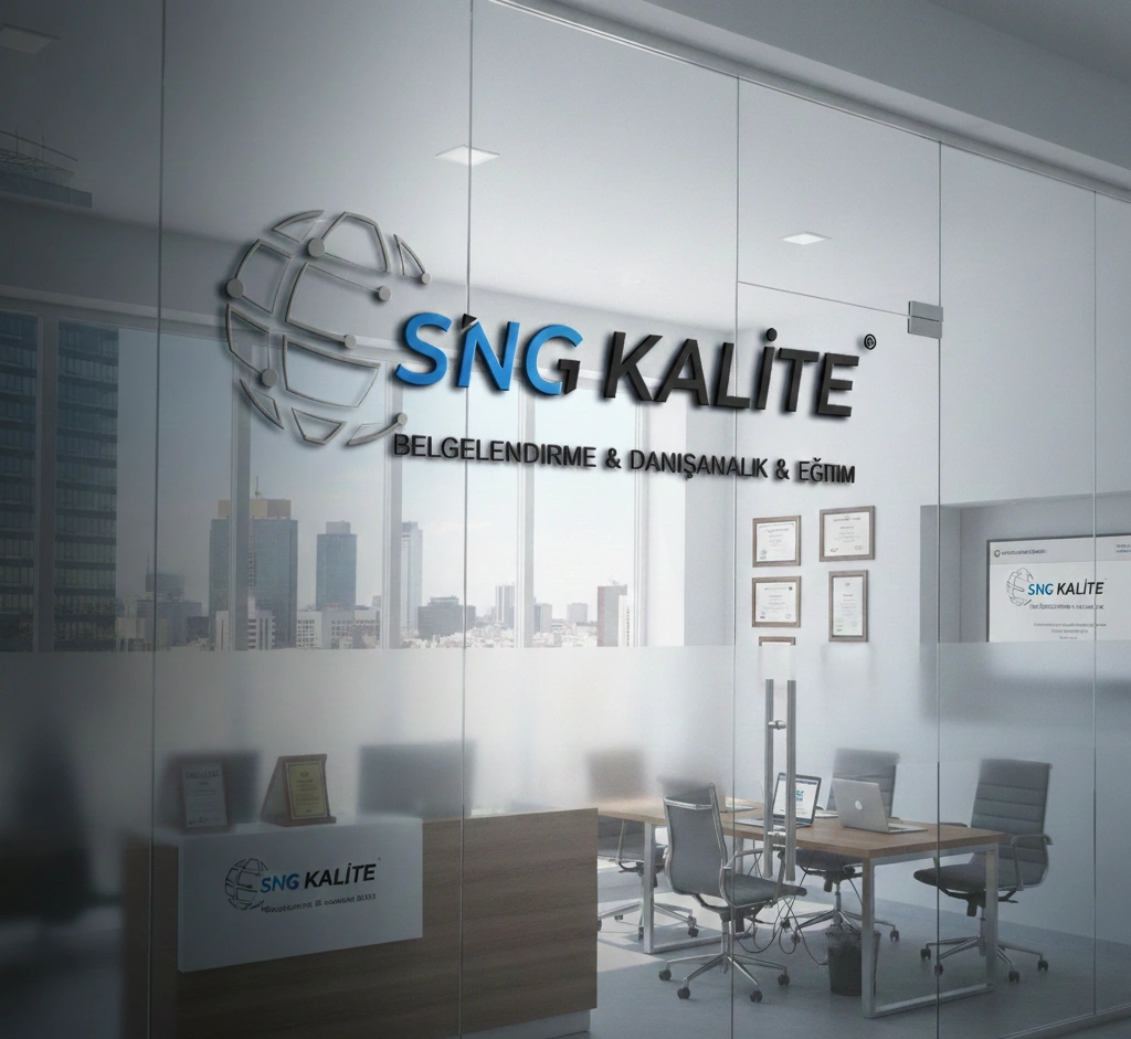 Profesyonel ISO Kalite Belgeleri Danışmanlık