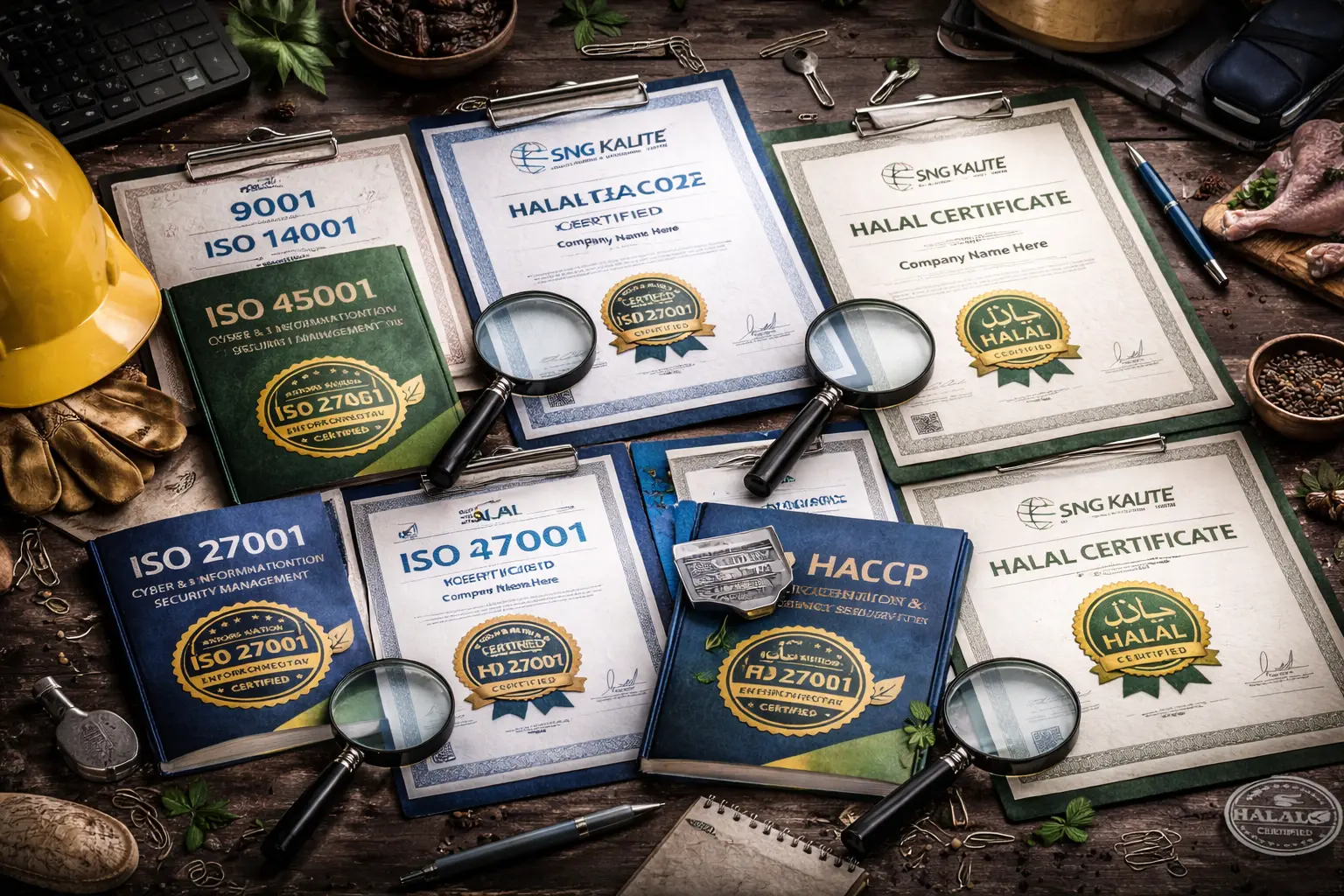 ISO Belgelendirme Danışmanlık Hizmeti